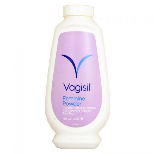 Vagisil Feminine Powder - 100 g