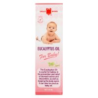 Eagle Brand Eucalyptus Oil for Baby - 30ml