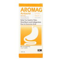 ICM Pharma Aromag Antacid Mixture - 100ml