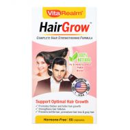 VitaRealm HairGrow - 60 Capsules
