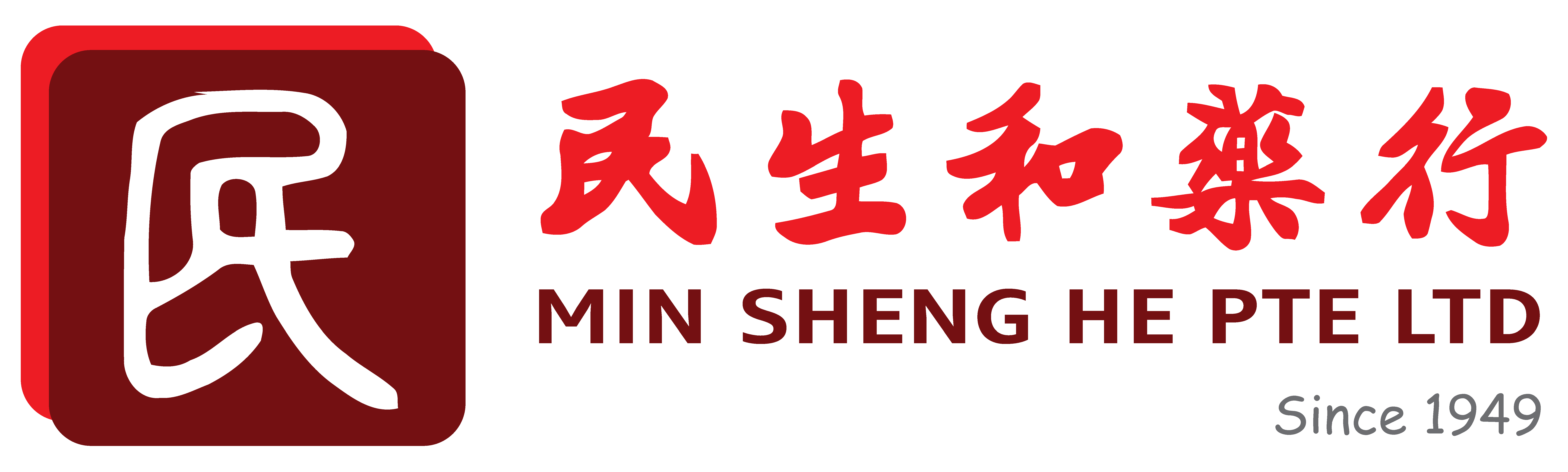 Min Sheng He Pte Ltd